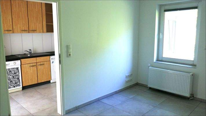 Schlafzimmer Richtung Flur