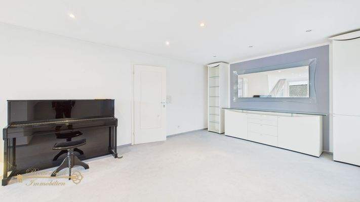 Wohnzimmer Einliegerwohnung