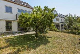 Gartenansicht
