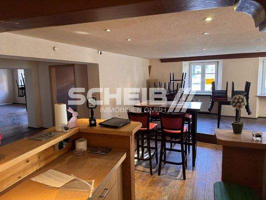 gemütliche Ausstattung