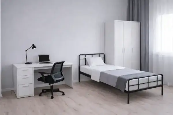 großes Privatzimmer, 17 m², inklusive Miete, 550
