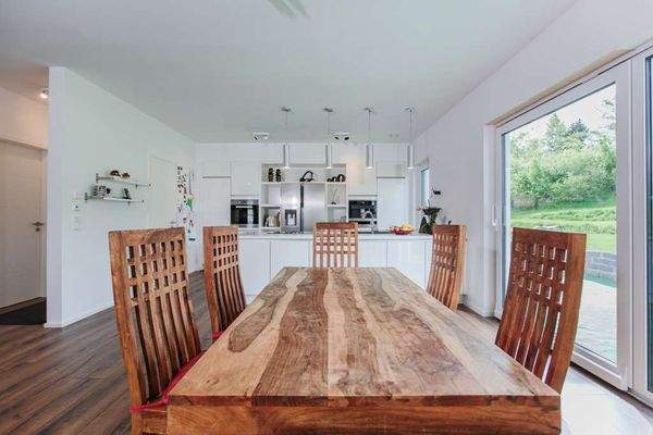 Wohn- und Essbereich