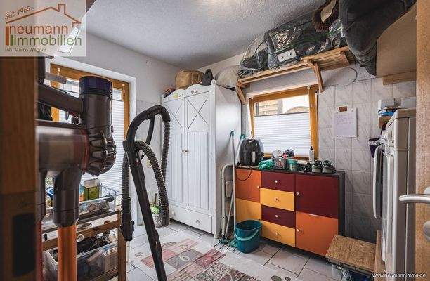 Hauswirtschaftsraum EG