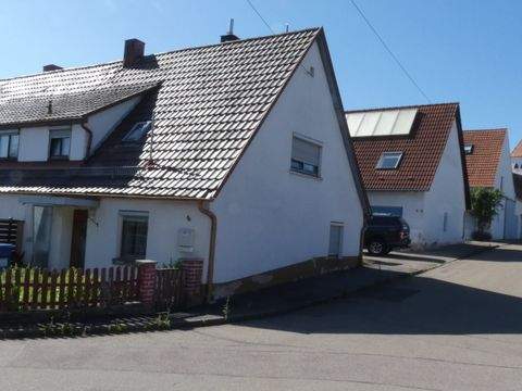Syrgenstein Häuser, Syrgenstein Haus kaufen