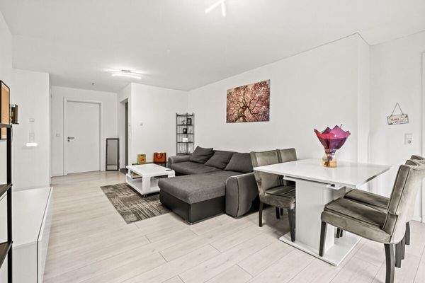 Wohn- und Essbereich