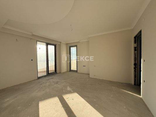 5-Bedroom Customizable Duplex Apartment in Trabzon Akçaabat