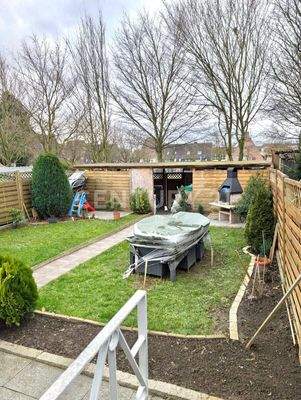 ihr persönlicher Ruhebereich