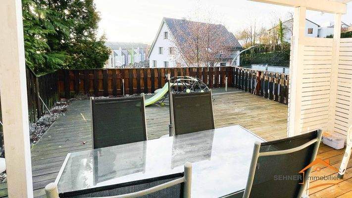 Delecke Südwestterasse