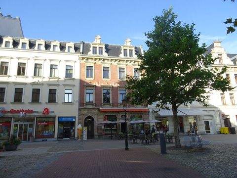 Crimmitschau Büros, Büroräume, Büroflächen 