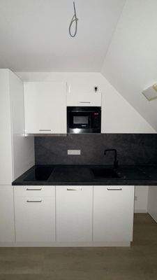 Einbauküche 