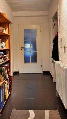 Eingangsbereich WE 2