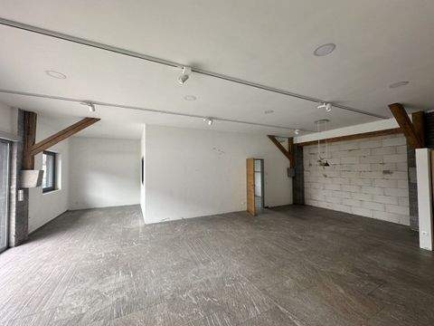 Weer Ladenlokale, Ladenflächen 