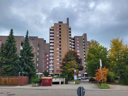 Ansicht Hausvorderseite