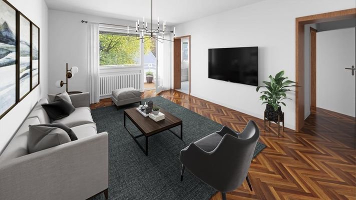 Wohnzimmer