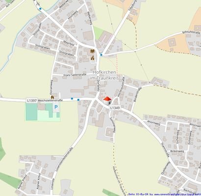 Lageplan