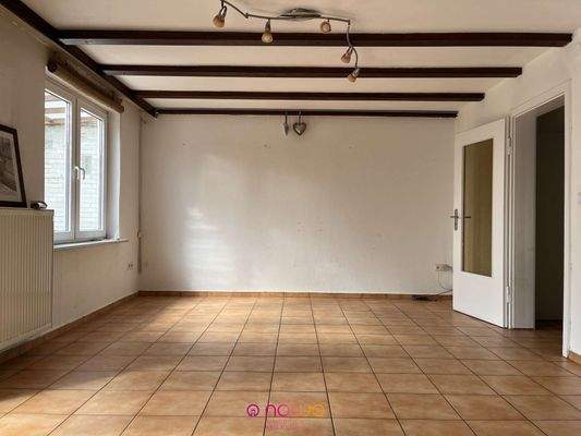 ..im großen Wohnzimmer!