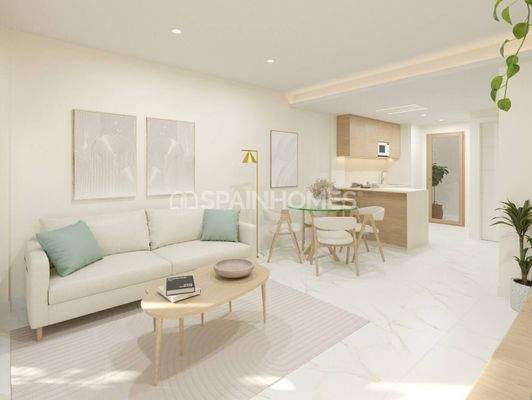 Chic Townhouses with Solariums in Dolores Alicante