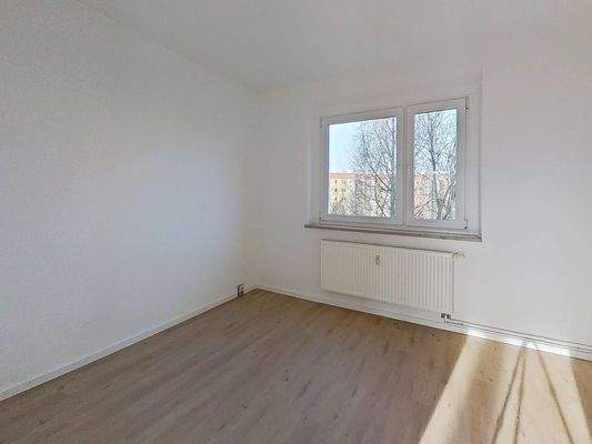 Ansicht I: Schafzimmer I