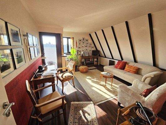 variabler Raum / mögliches Hobby- / Lesezimmer