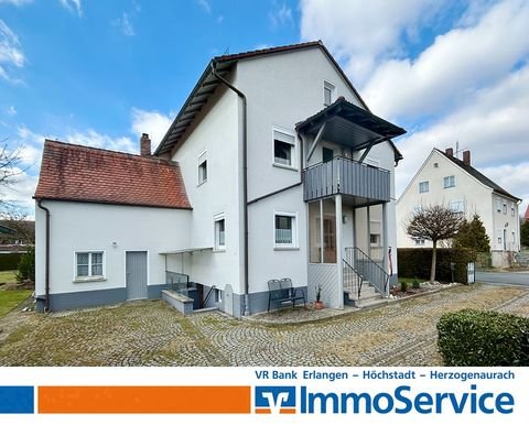 Höchstadt an der Aisch Häuser, Höchstadt an der Aisch Haus kaufen