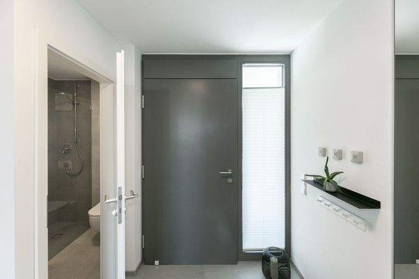 Hauseingangsbereich EG