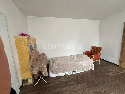 Wohneinheit 1. Zimmer