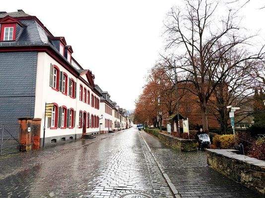 historische Wilhelmstraße