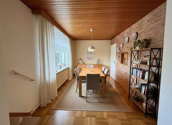 Visualisierung Essbereich