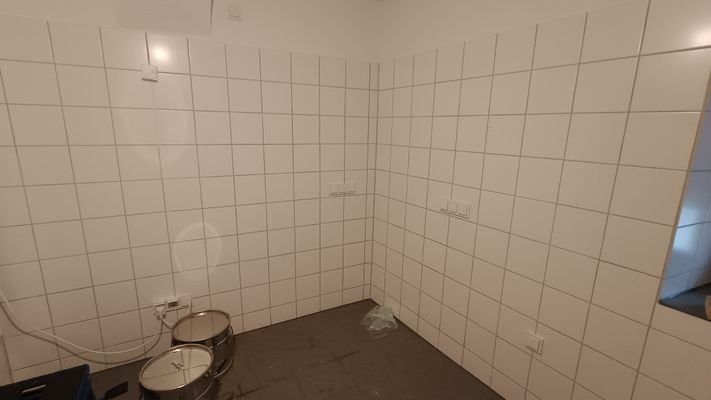 Küche oder Hauswirtschaft