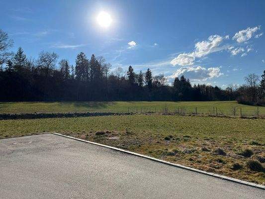 Blick nach Südwesten