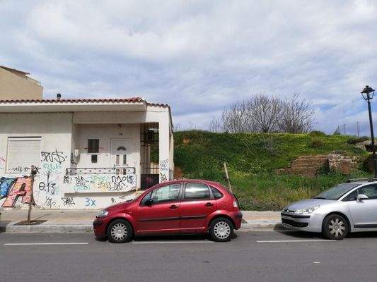 Unglaubliche Lage - Haus in Chania