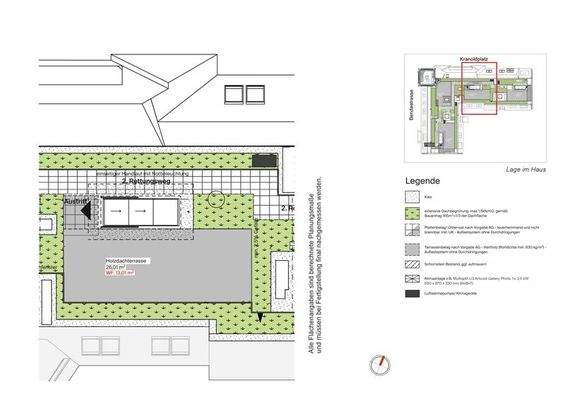 Grundriss Rooftop WE 2