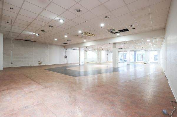 2. Gewerbe Verkaufsfläche