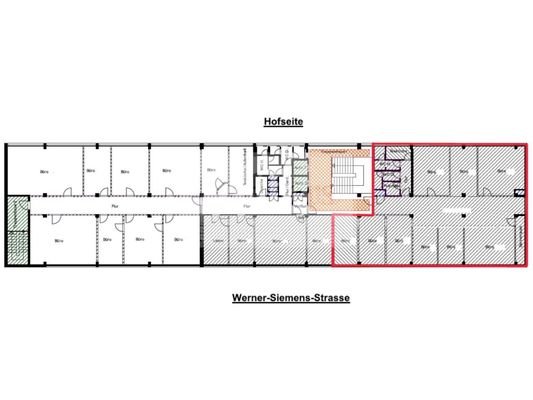 4. OG Rechts - ca. 282 m²