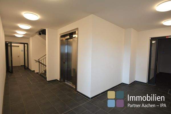 Eingangsbereich im EG