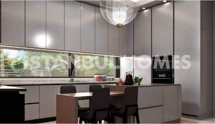 Triplex Homes for Sale in Tuzla Located Near the Airport