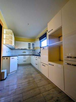 Küche (Einbaumöbel inkl.)