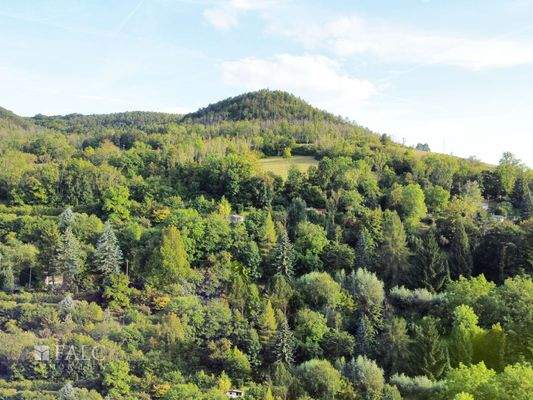 Ausblick ohne Häuser