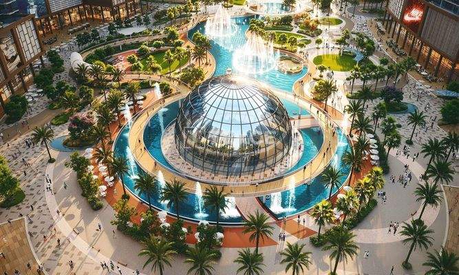 Furnished Apartments in Ajman’s with Flexible Payment Plans