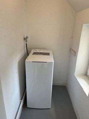 Abstellraum Waschmaschine