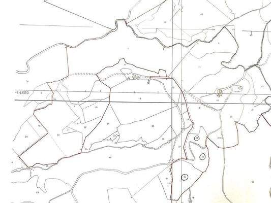 Karte-vom-Grundstu¨ck
