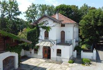 Eindrucksvolle Architektur