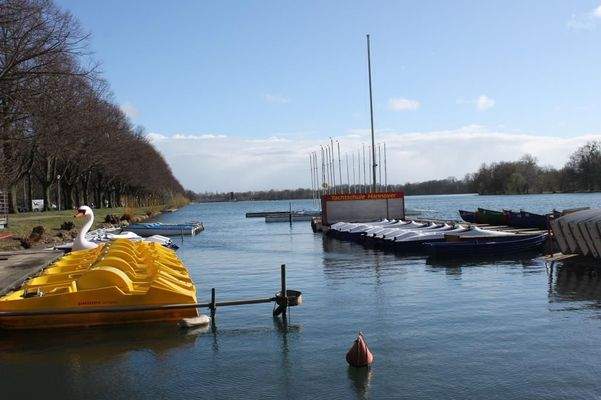 Naherholung - Machsee