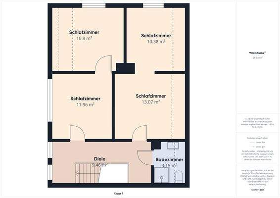 12125 Grundriss Dachgeschoss