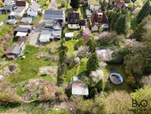 Viel Platz für Ihren Wunschgarten