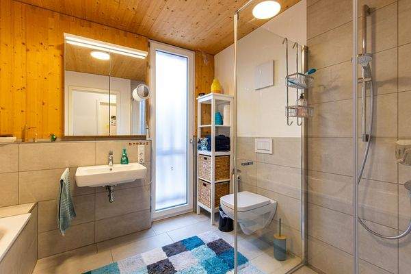 Einrichtungsbeispiel Bad