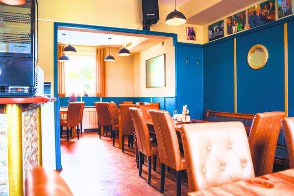 Cafe Hinterer-Bereich