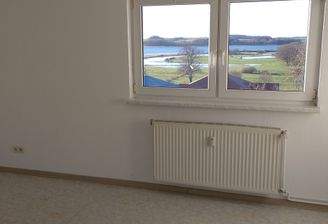 Helle Dachgeschosswohnung