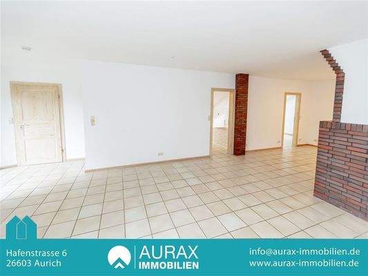 Einliegerwohnung - Wohnzimmer