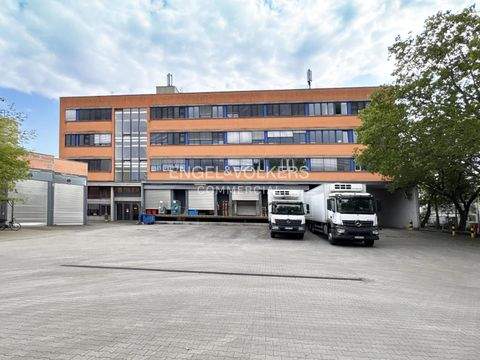 Berlin Büros, Büroräume, Büroflächen 